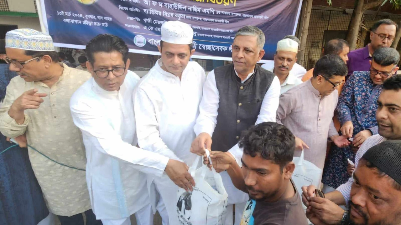 গণতান্ত্রিক ব্যবস্থাকে বিনষ্ট করাই বিএনপি-জামাতের একমাত্র লক্ষ্য: নাছিম