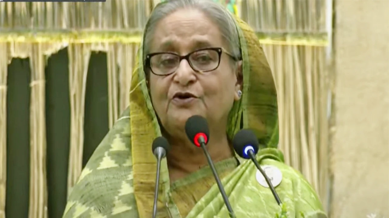 পাটের রপ্তানিপণ্যে প্রণোদনা দেবে সরকার: প্রধানমন্ত্রী