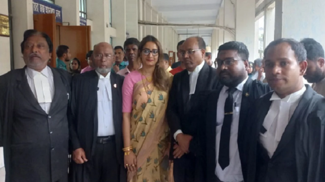 আত্মসমর্পণ করে জামিন পেলেন নিপুণ রায়