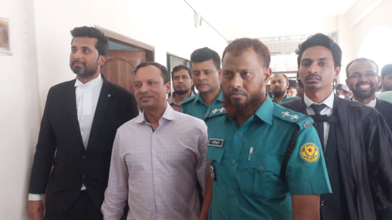 রিমান্ড শেষে কারাগারে ব্যারিস্টার কাজল