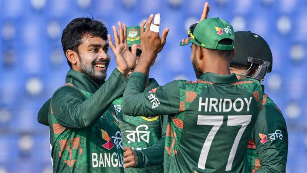 দ্বিতীয় ওয়ানডে আজ জিতলেই সিরিজ বাংলাদেশের