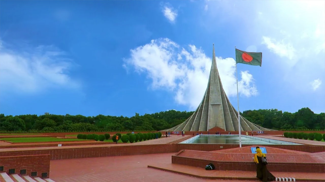 জাতীয় স্মৃতিসৌধ চত্বরে দর্শনার্থীদের প্রবেশাধিকার সংরক্ষিত