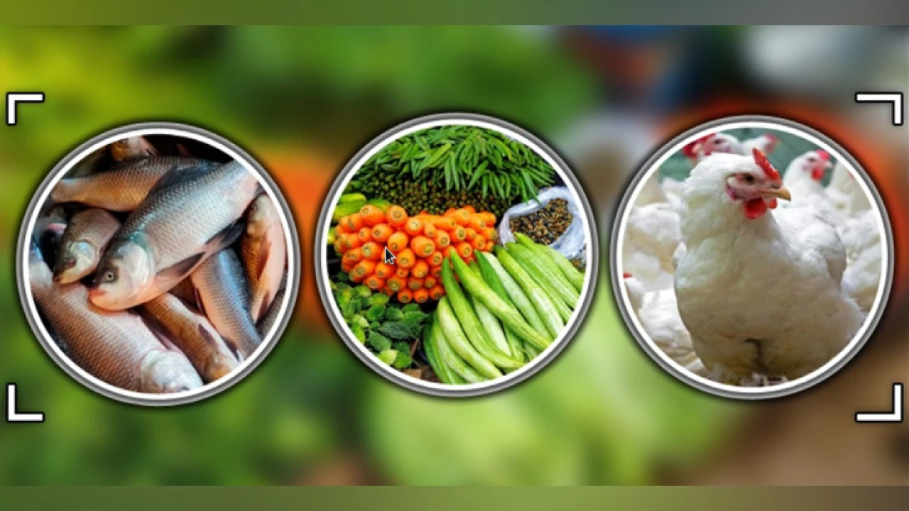 ২৯ নিত্যপণ্যের দাম বেঁধে দিয়েছে সরকার