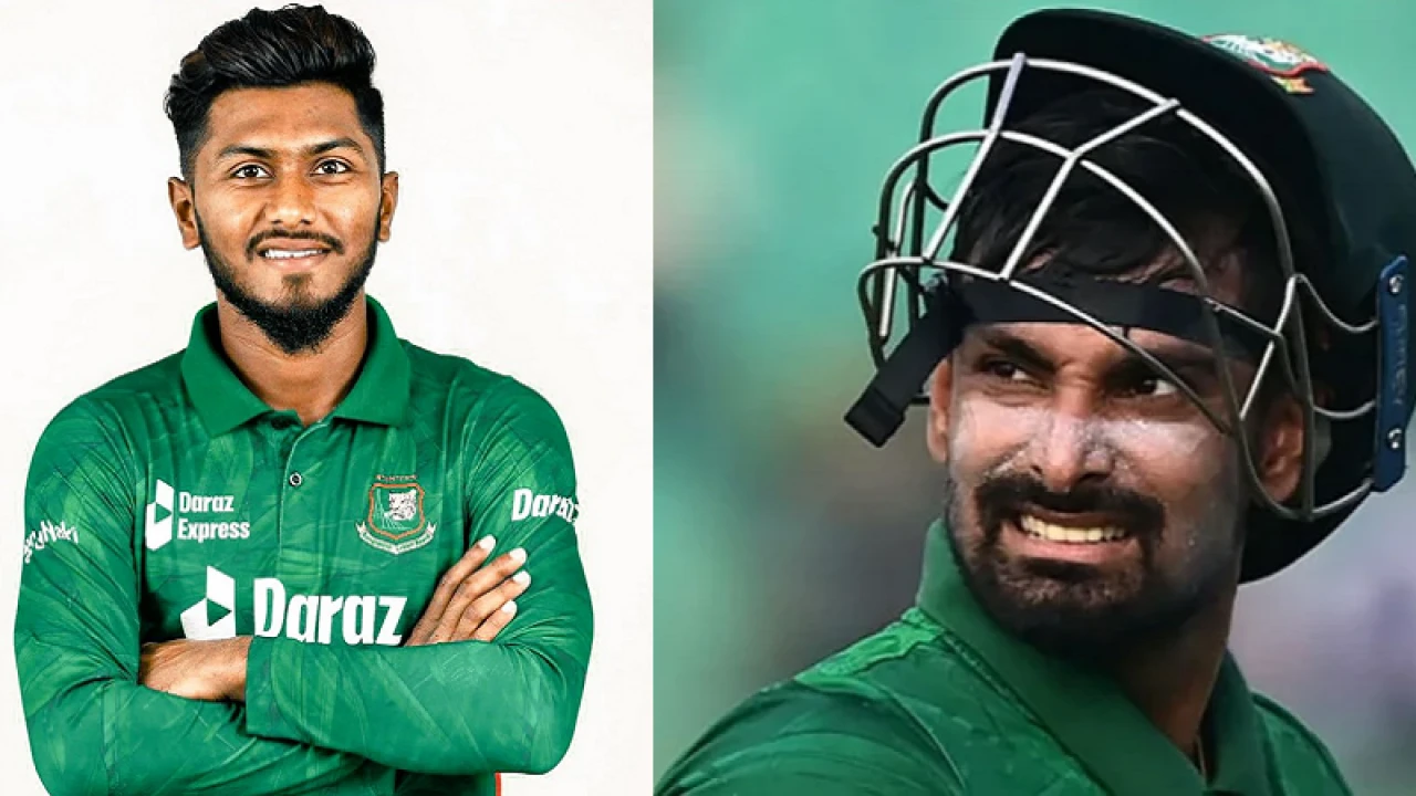 তৃতীয় ওয়ানডেতে বাদ লিটন, জায়গা পেলেন জাকের