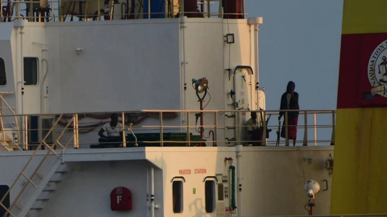 অপহৃত জাহাজ দিয়েই ‘এমভি আবদুল্লাহ’ অপহরণ করেছে সোমালিয়ার জলদস্যুরা