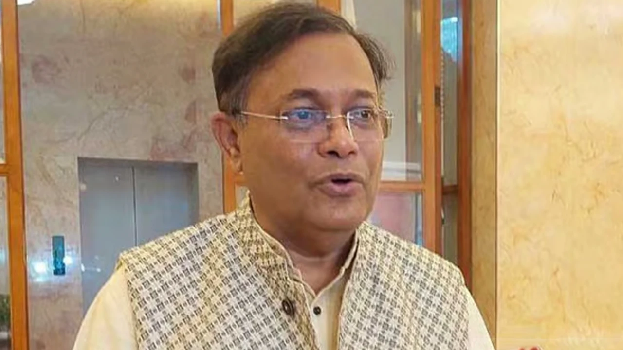 এমভি আবদুল্লাহ গণমাধ্যমে বেশি গুরুত্ব পাচ্ছে: পররাষ্ট্রমন্ত্রী