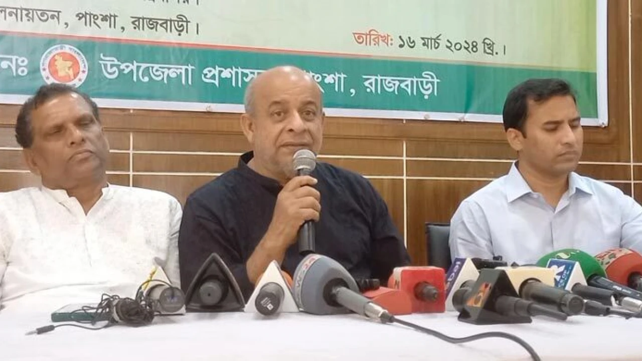 সারাদেশে রেলের ২৩ হাজার একর জমি বেদখলে: রেলমন্ত্রী