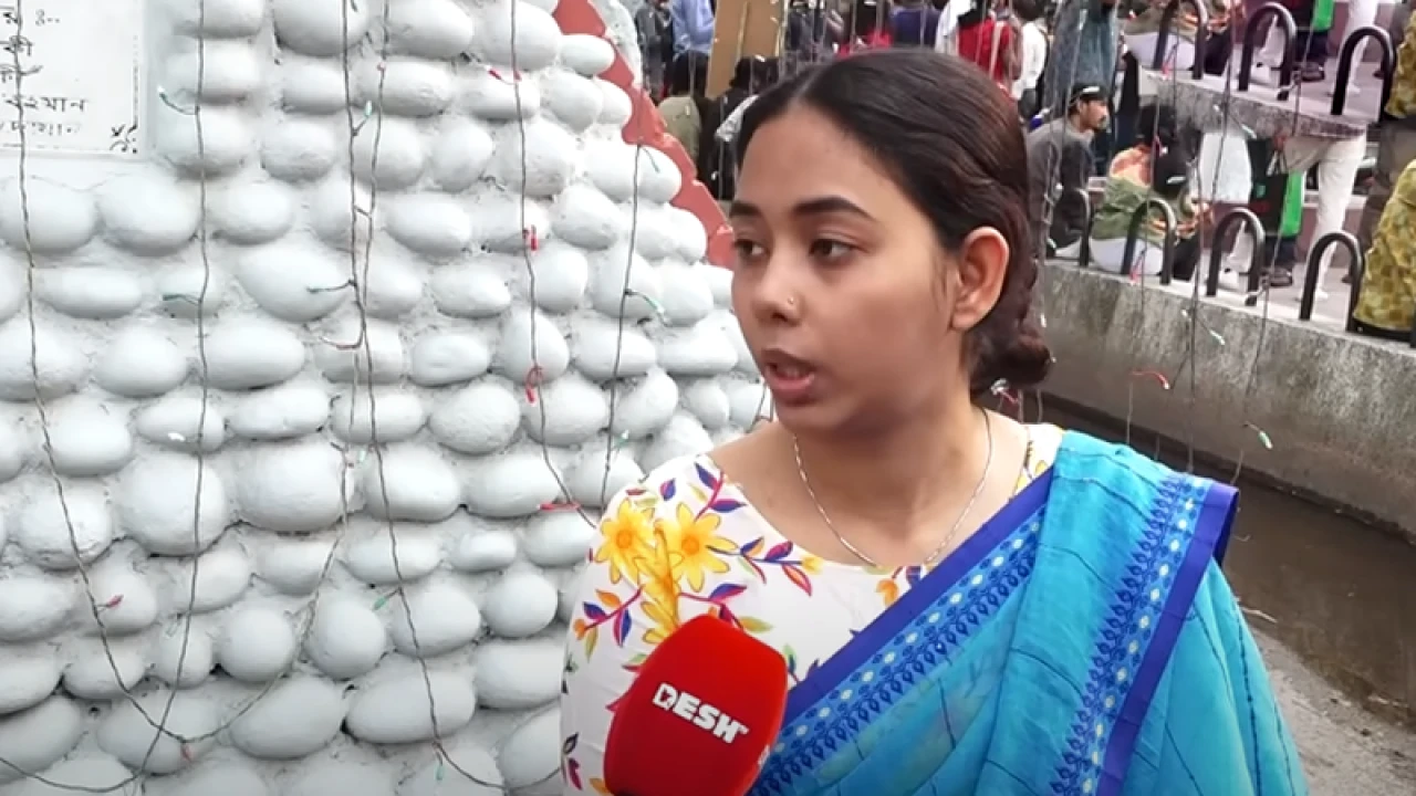 ‘কুপ্রস্তাবে রাজি না হয়ে অন্যায় করেছি, আজ আমি ফেল’