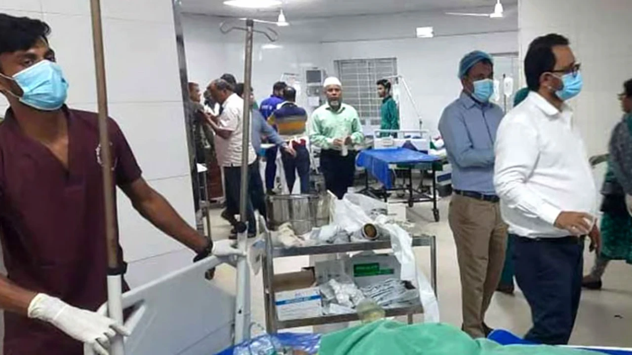 গাজীপুরে সিলিন্ডার বিস্ফোরণে নিহতের সংখ্যা বেড়ে ১০