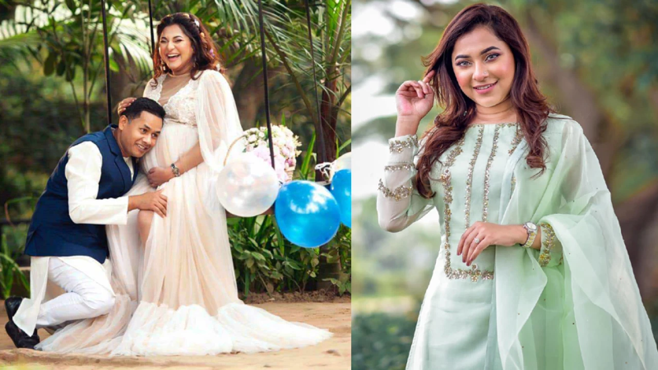 মা হচ্ছেন গায়িকা লিজা