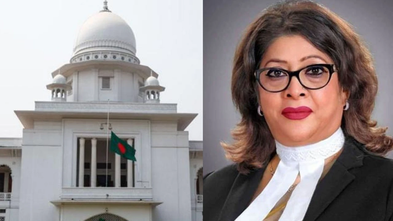 আইনজীবী যুথীর জামিন আবেদন শুনতে হাইকোর্টের অপারগতা প্রকাশ