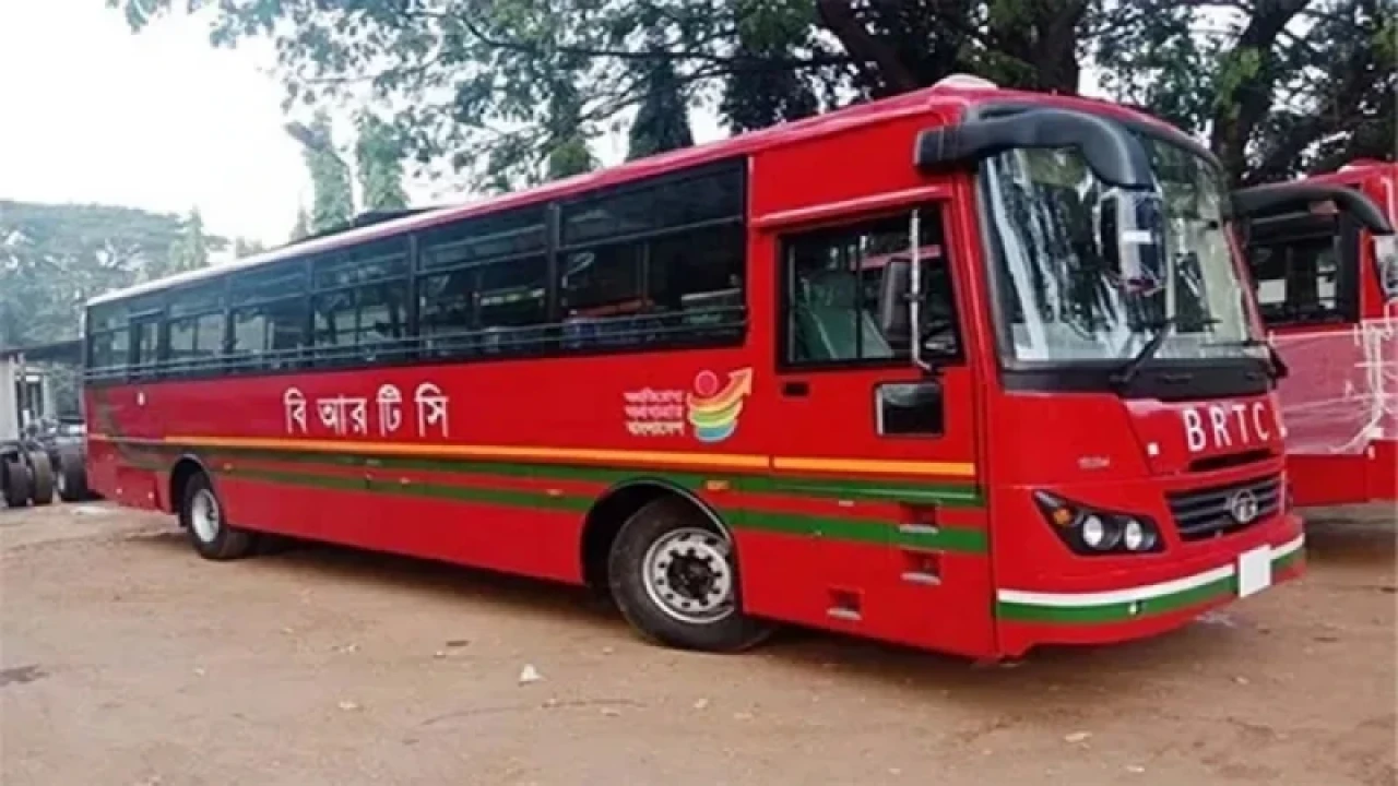 ঈদযাত্রায় যুক্ত হবে বিআরটিসির ৫৫০ বাস