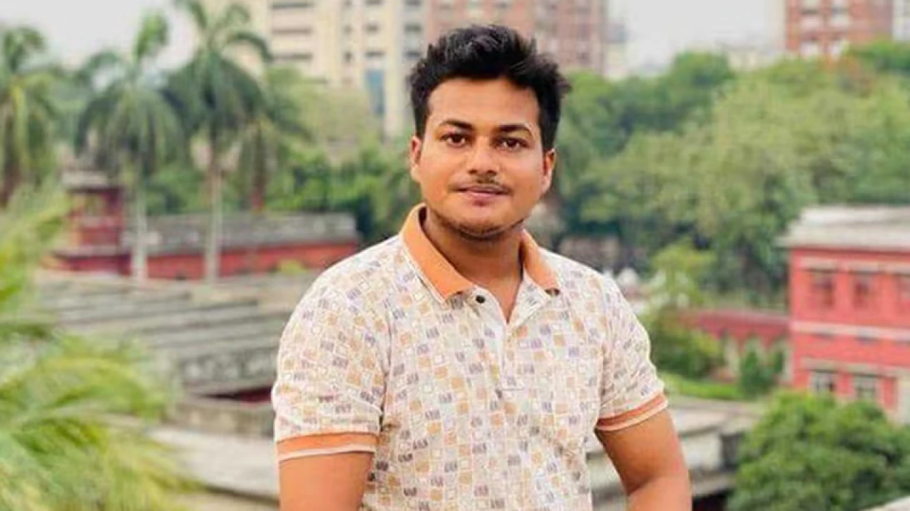 তারাবি শেষে ফেরার পথে ছাত্রলীগ নেতাকে কুপিয়ে হত্যা