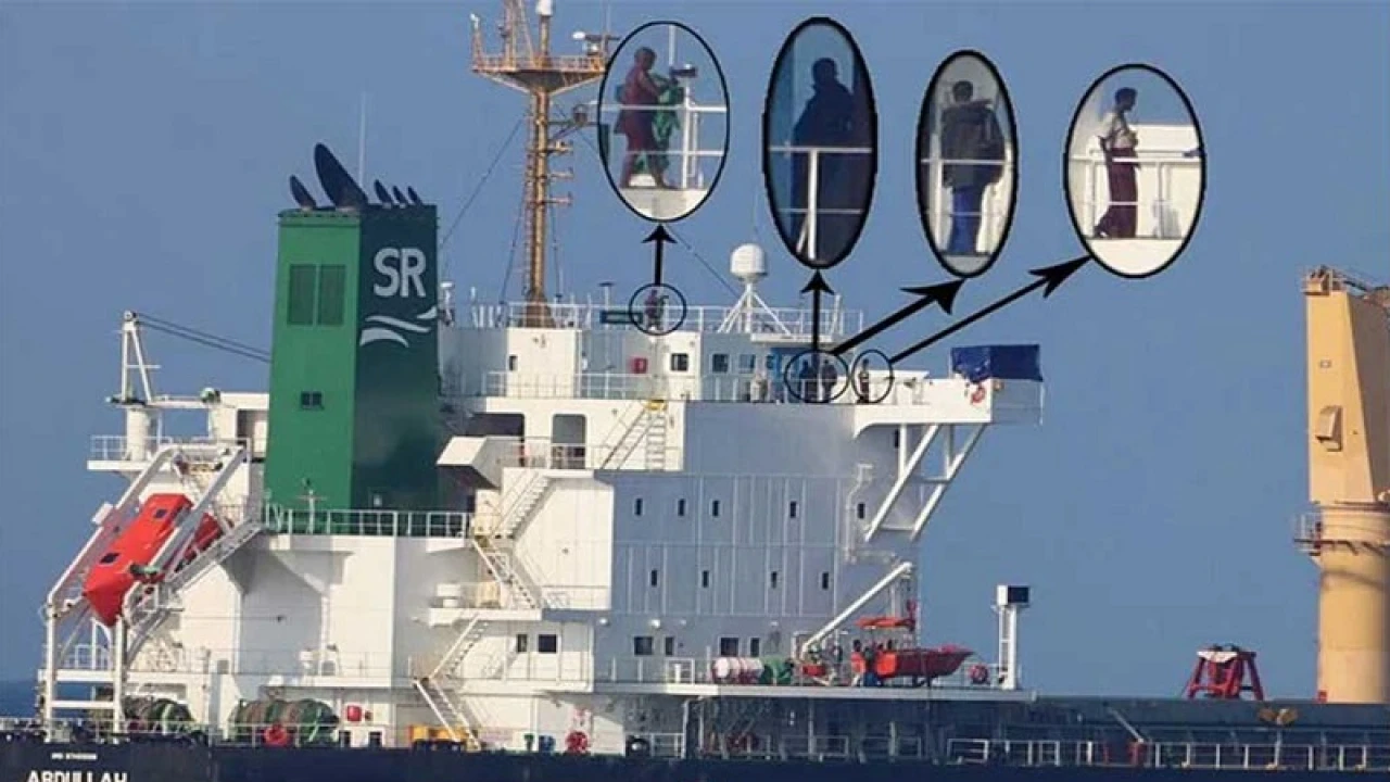 জিম্মি জাহাজে অভিযানের প্রস্তুতি নিয়ে যা বলল মালিকপক্ষ