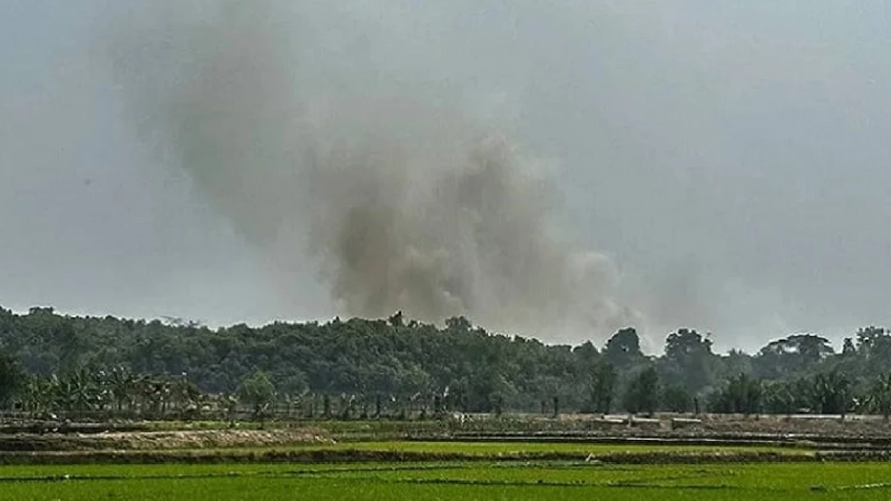 কৌশল পাল্টেছে আরাকান আর্মি, হামলা চলছে রাতে
