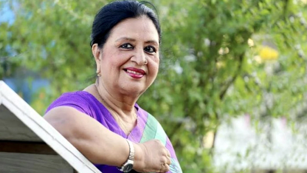 সরকারের প্রতি শবনমের কৃতজ্ঞতা