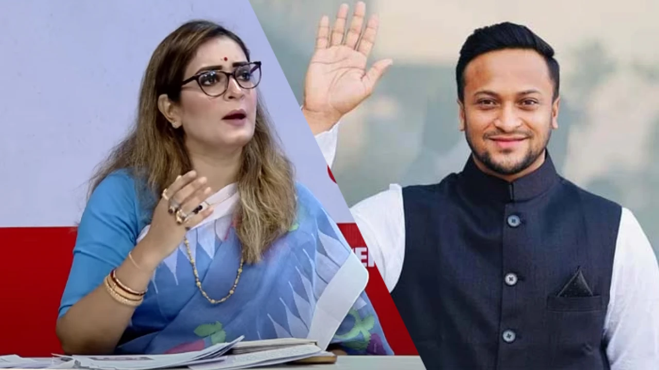 এবার সাকিবের বিষয়ে আরও গোপন তথ্য প্রকাশ করলেন নিপুণ রায়