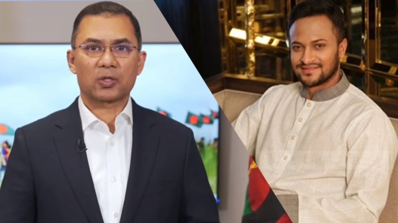 ‘তারেক রহমানের সঙ্গে যোগাযোগের চেষ্টা করেছিলেন সাকিব’