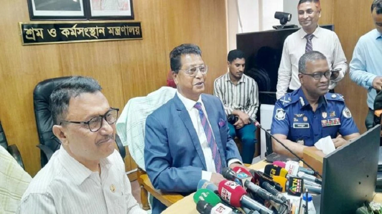 বেতন-ঈদ বোনাস পরিশোধ করা হবে কবে, জানালেন প্রতিমন্ত্রী