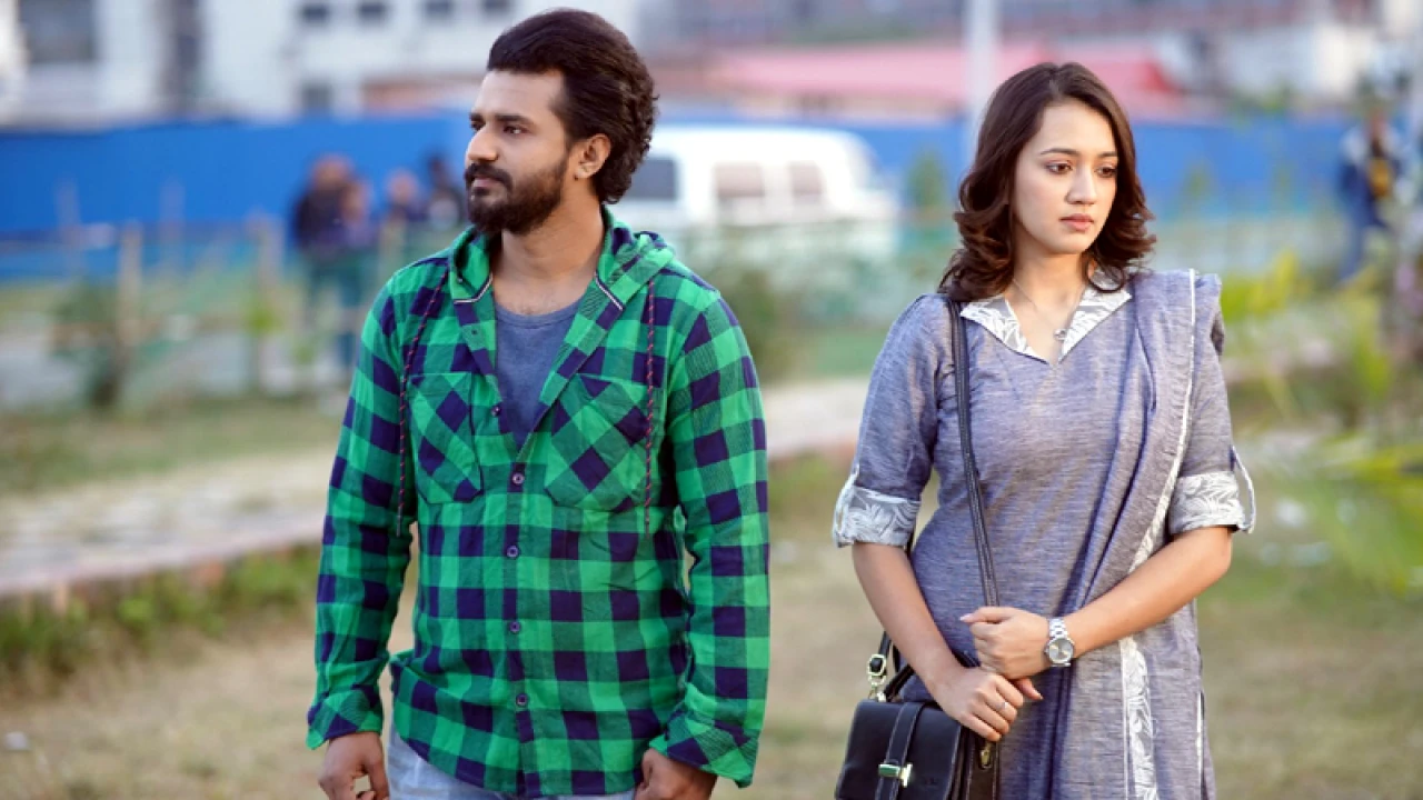 তাদের অন্যরকম প্রেমের গল্প