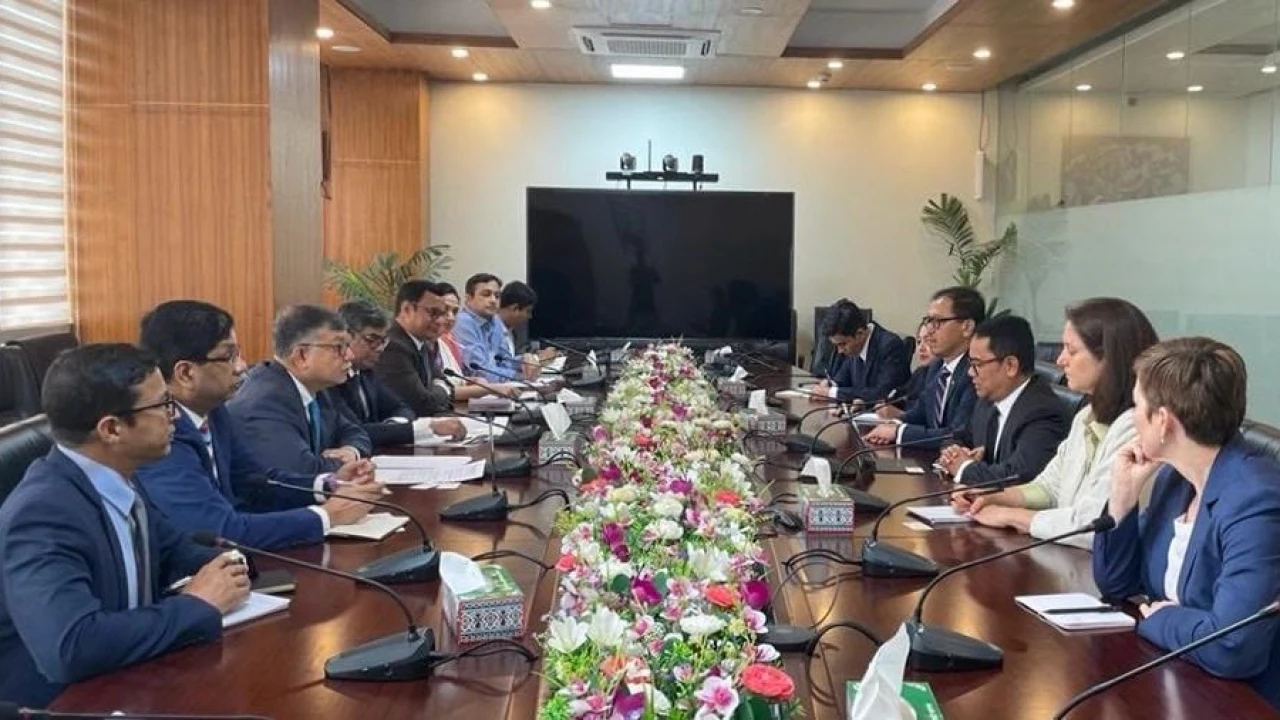 মানবপাচার সমাধানে পারস্পারিক সহযোগিতার আহ্বান: পররাষ্ট্র সচিব