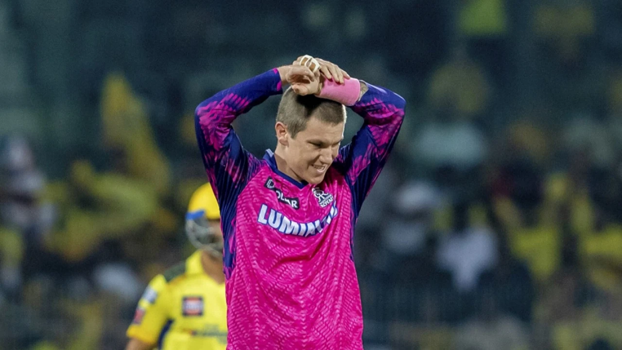 আইপিএল থেকে নাম প্রত্যাহার করলেন জাম্পা