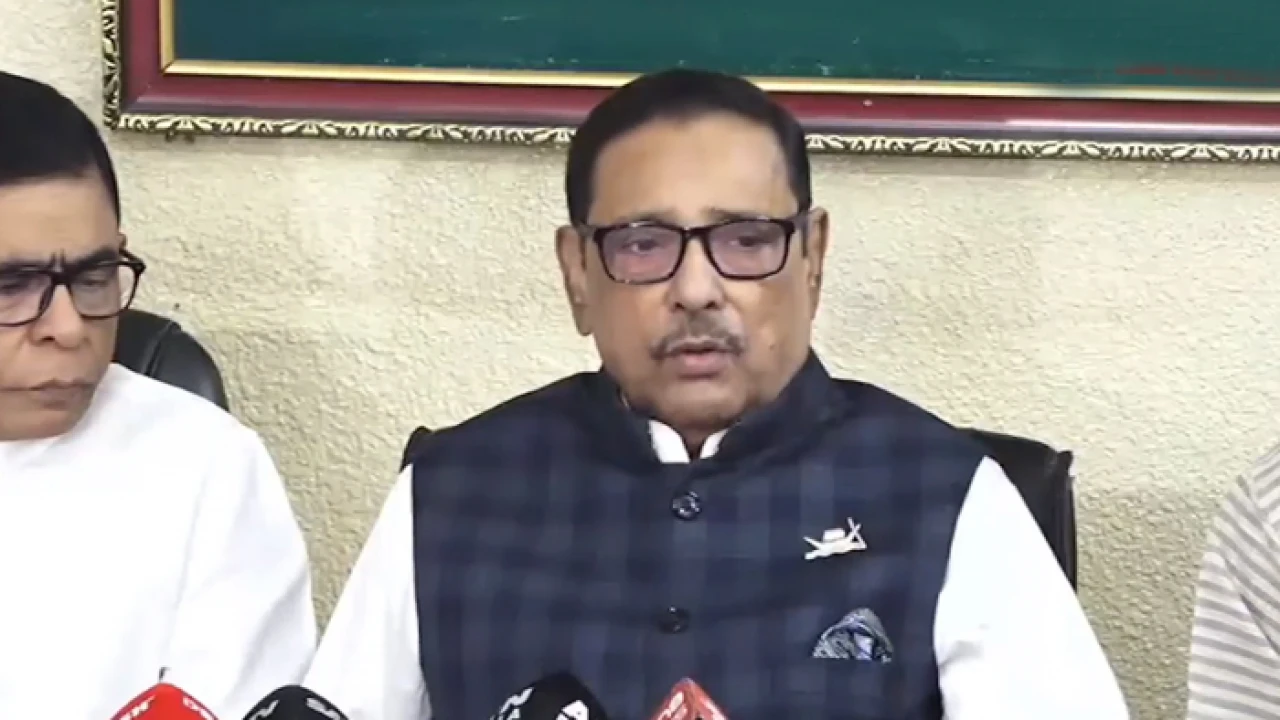 ‘ভারতীয় পণ্য বর্জনের নামে বিএনপি বাজার অস্থিতিশীল করতে চায়’