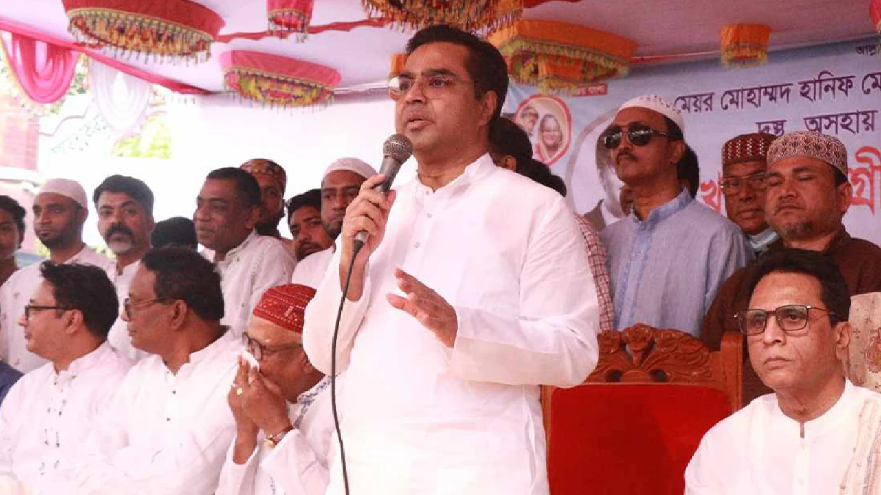 দ্রব্যমূল্যের ঊর্ধ্বগতি নিয়ন্ত্রণের চেষ্টা করছে সরকার: সাঈদ খোকন