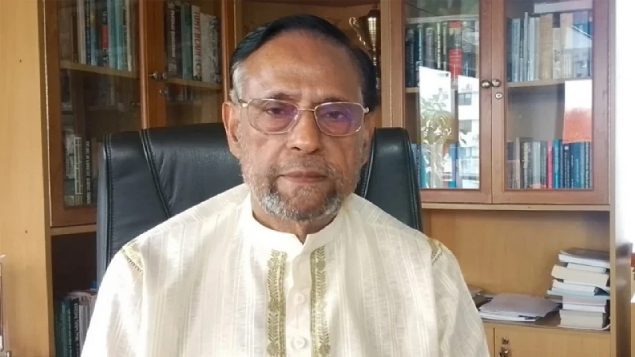 সরকারের ওপর জনগণের আস্থা নাই: অলি আহমদ