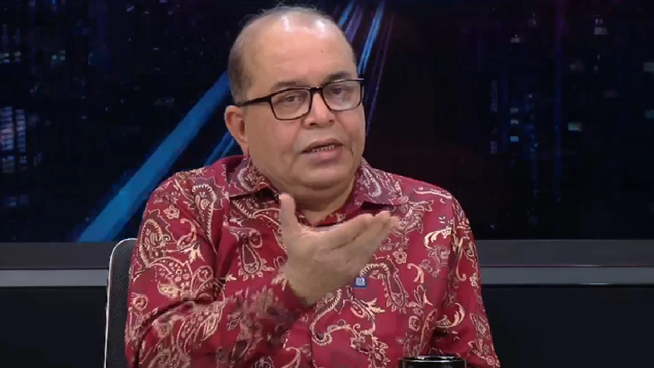 ঢাবির সামাজিক বিজ্ঞান অনুষদের ডিন জিয়া রহমান মারা গেছেন