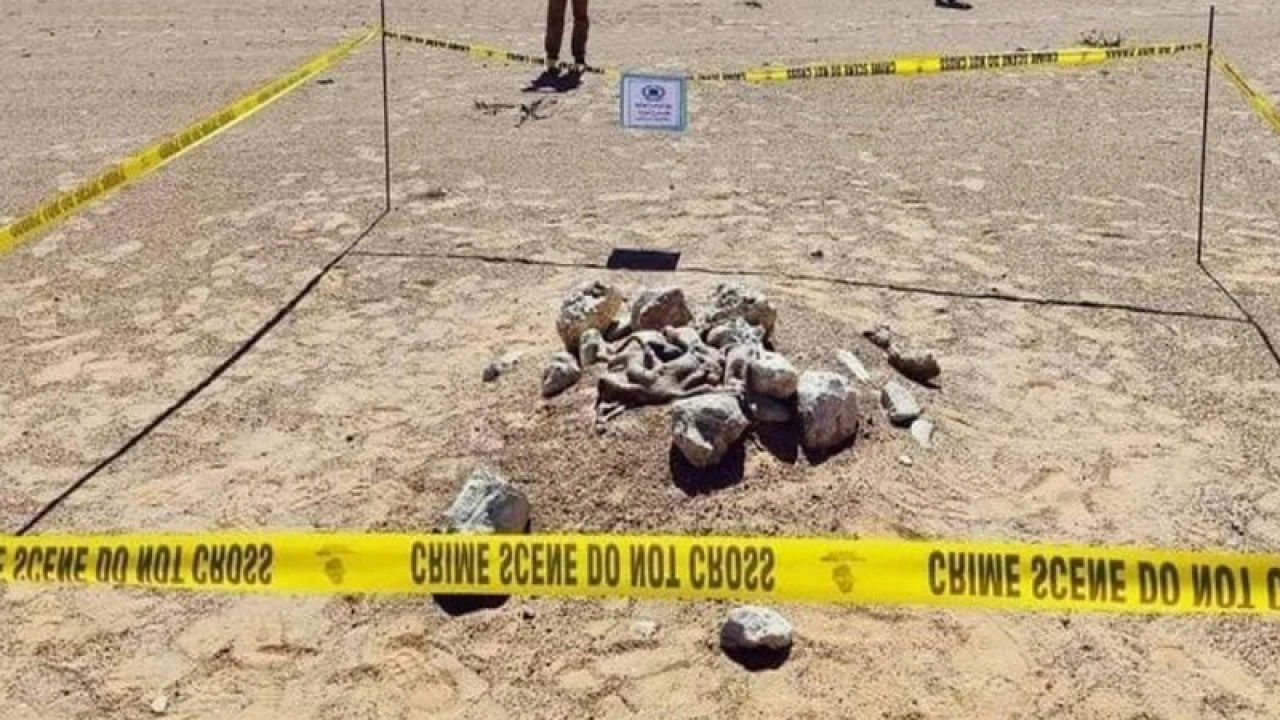 লিবিয়ার গণকবরে মিলল ৬৫ অভিবাসীর মরদেহ