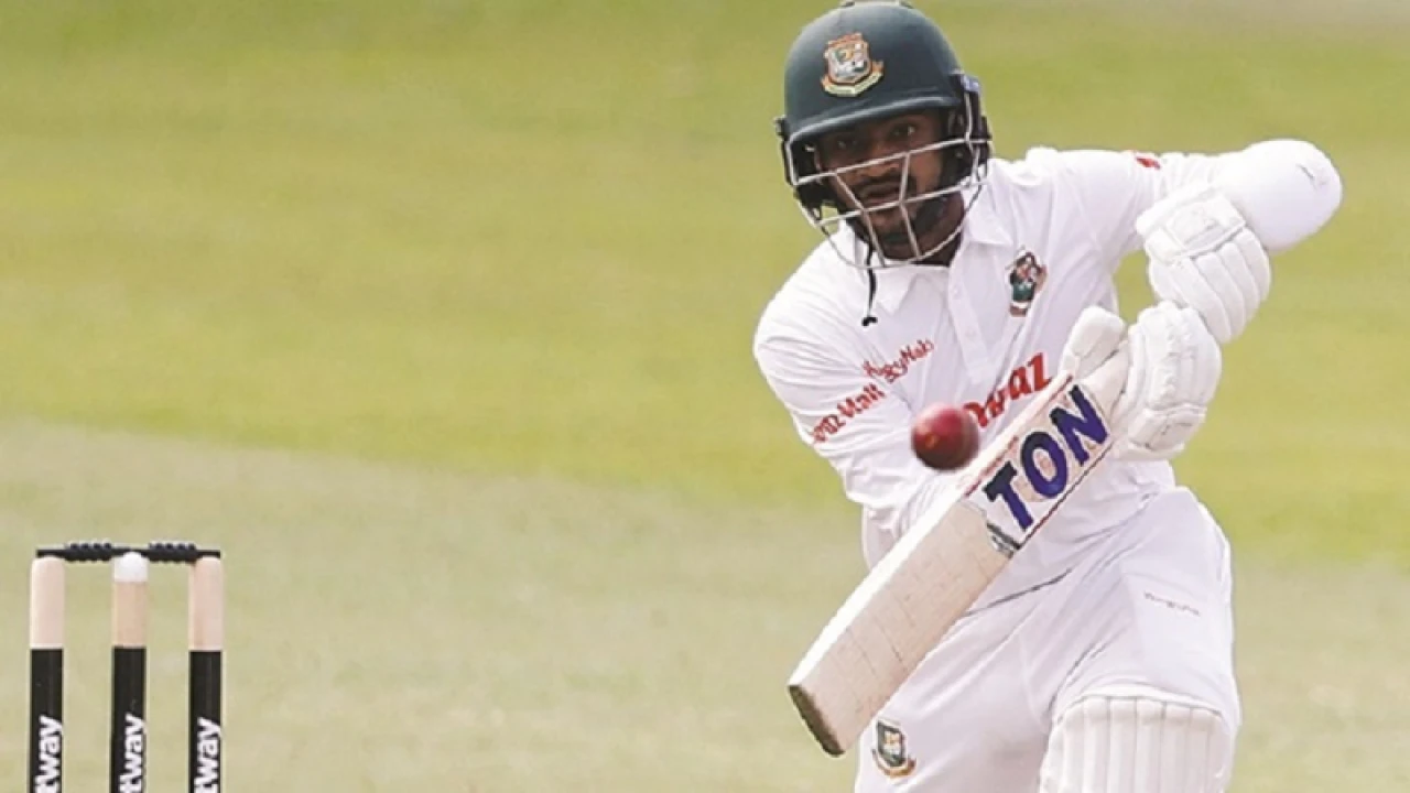 অবিচল তাইজুল, জয়-লিটনদের ব্যর্থতায় বিপদে বাংলাদেশ