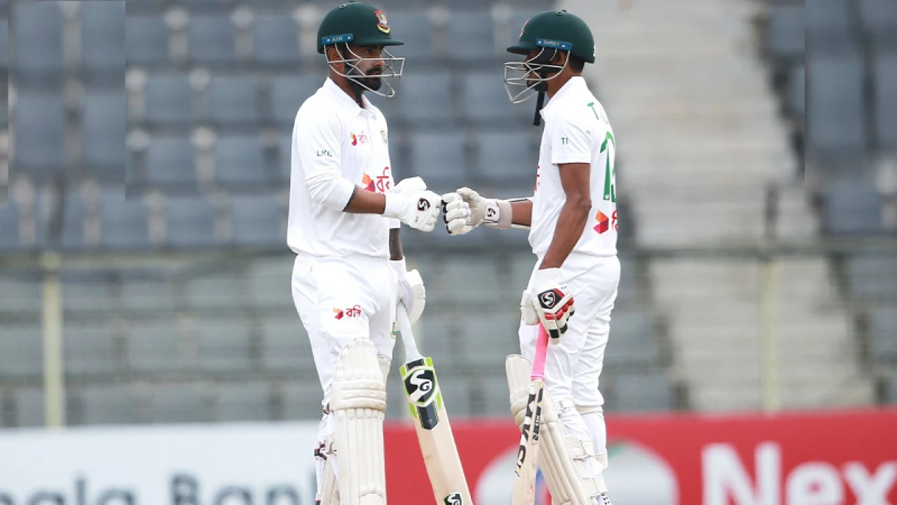 তাইজুলের নিজেকে ছাড়ানোর দিনে ১৮৮ রানে অলআউট বাংলাদেশ