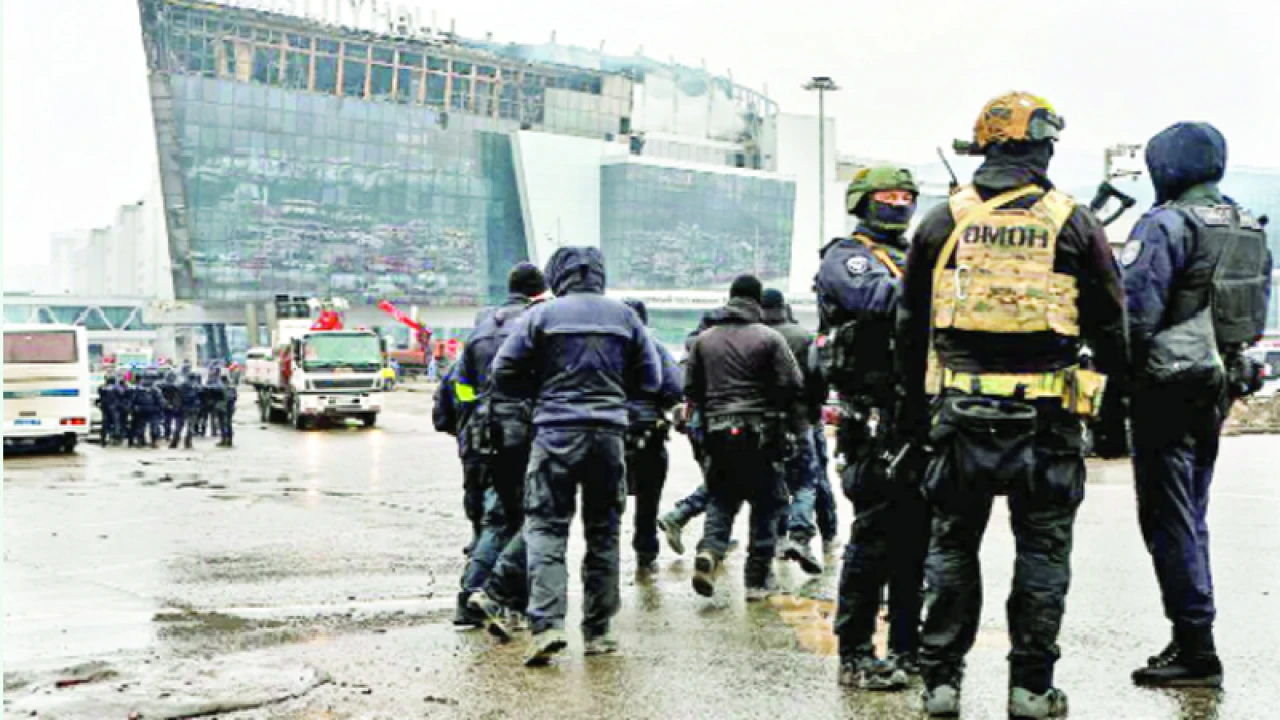 গুলি, আতঙ্ক আর আর্তনাদ