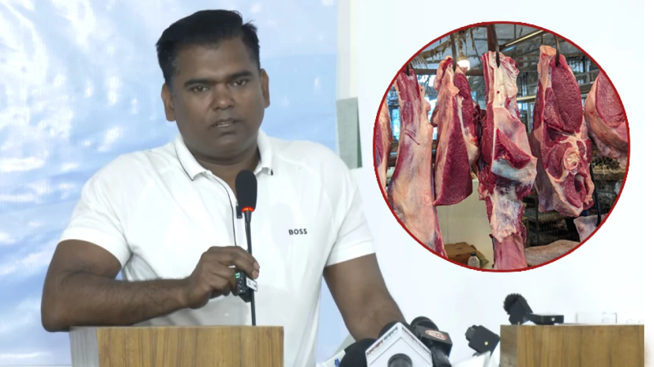 আবারও ৫৯৫ টাকায় মাংস বিক্রি করবেন খলিল