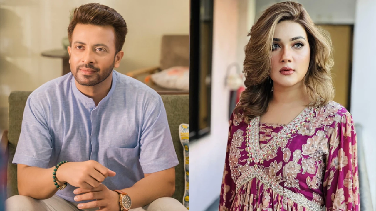 শাকিব খানের মা হচ্ছেন মাহিয়া মাহি!