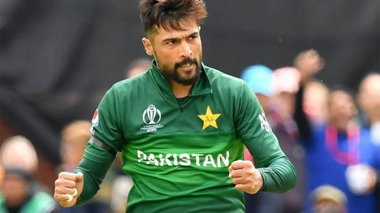 অবসর ভেঙে আন্তর্জাতিক ক্রিকেটে ফিরলেন আমির