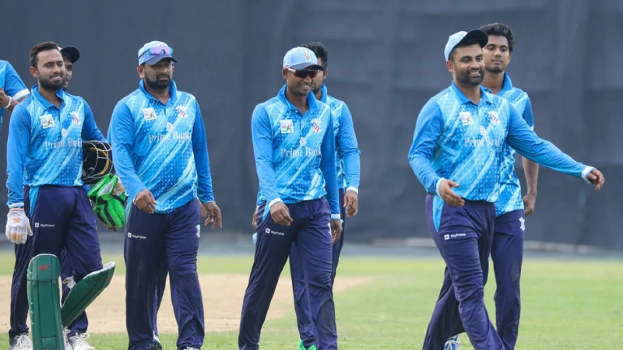 তামিমের ফিফটিতেও প্রথম হার দেখল প্রাইম ব্যাংক