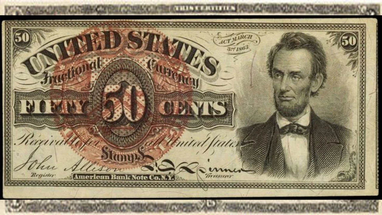 ইতিহাসের এই দিনে ‘মার্কিন যুক্তরাষ্ট্রে প্রথম কাগজের মুদ্রা চালু হয়’