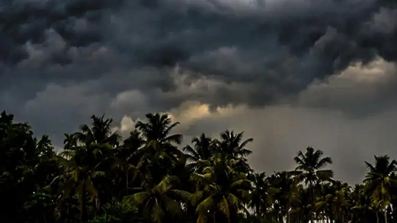 ঝড়বৃষ্টি নিয়ে যে বার্তা দিল আবহাওয়া অধিদপ্তর