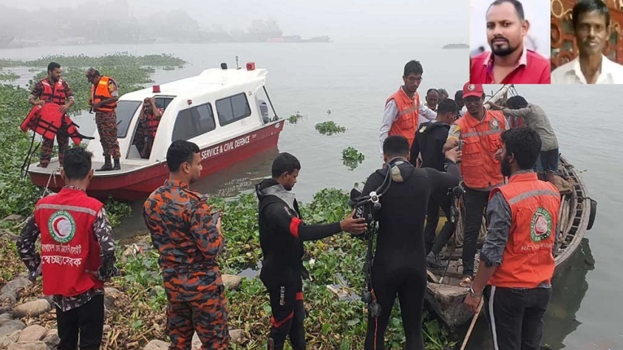 কনস্টেবলসহ ২ জনের মরদেহ উদ্ধার