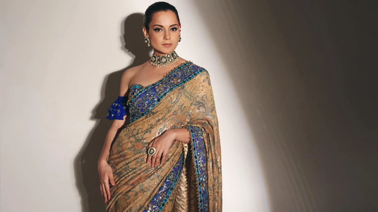 লোকসভা নির্বাচনে টিকিট পেলেন কঙ্গনা