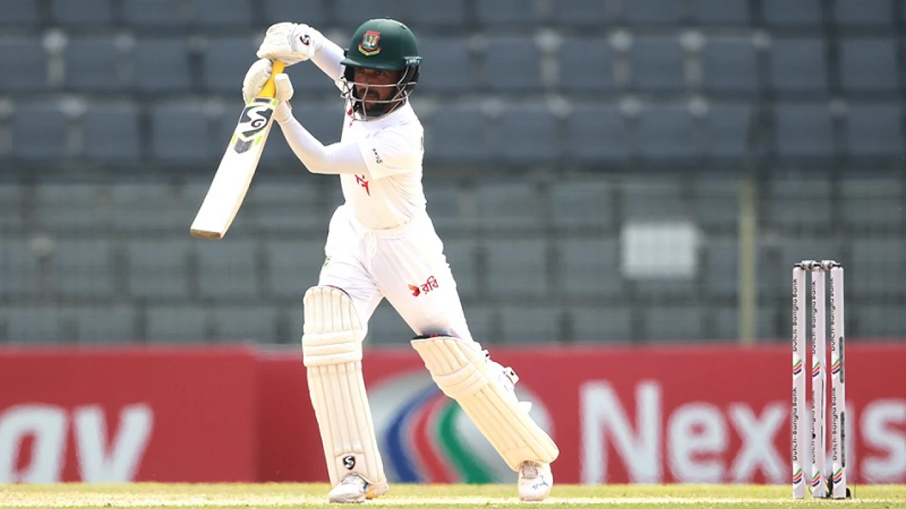 র‌্যাঙ্কিংয়ে মুমিনুল-খালেদের উন্নতি, শান্ত-লিটনের অবনতি