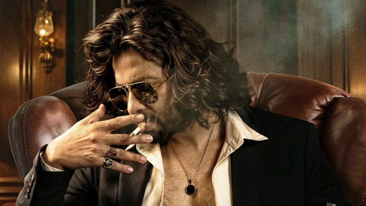 গ্যাংস্টার রূপে এলেন শাকিব খান