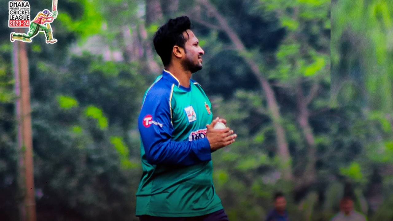 শ্রীলংকার বিপক্ষে নামার আগে ব্যাটে-বলে দুর্দান্ত সাকিব