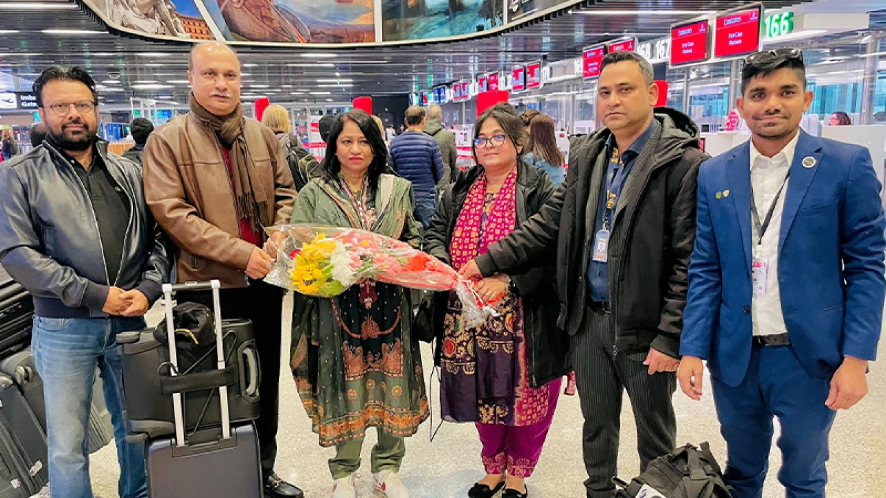 ইতালিতে সাংবাদিক মোজাম্মেল বাবু ও ফরিদা ইয়াসমিনকে অভ্যর্থনা জানাল বাংলা প্রেসক্লাব