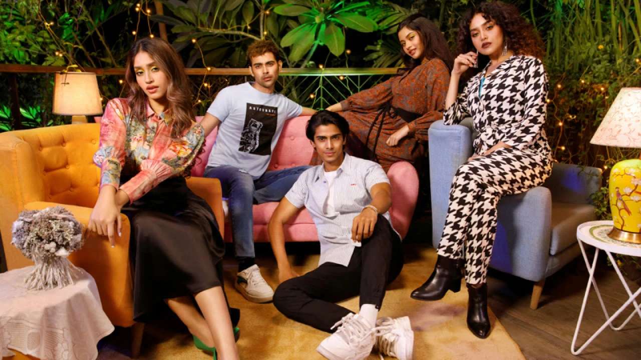 ‘ঢেউ’ এর ঈদ সংগ্রহে ওয়েস্টার্ন পোশাক