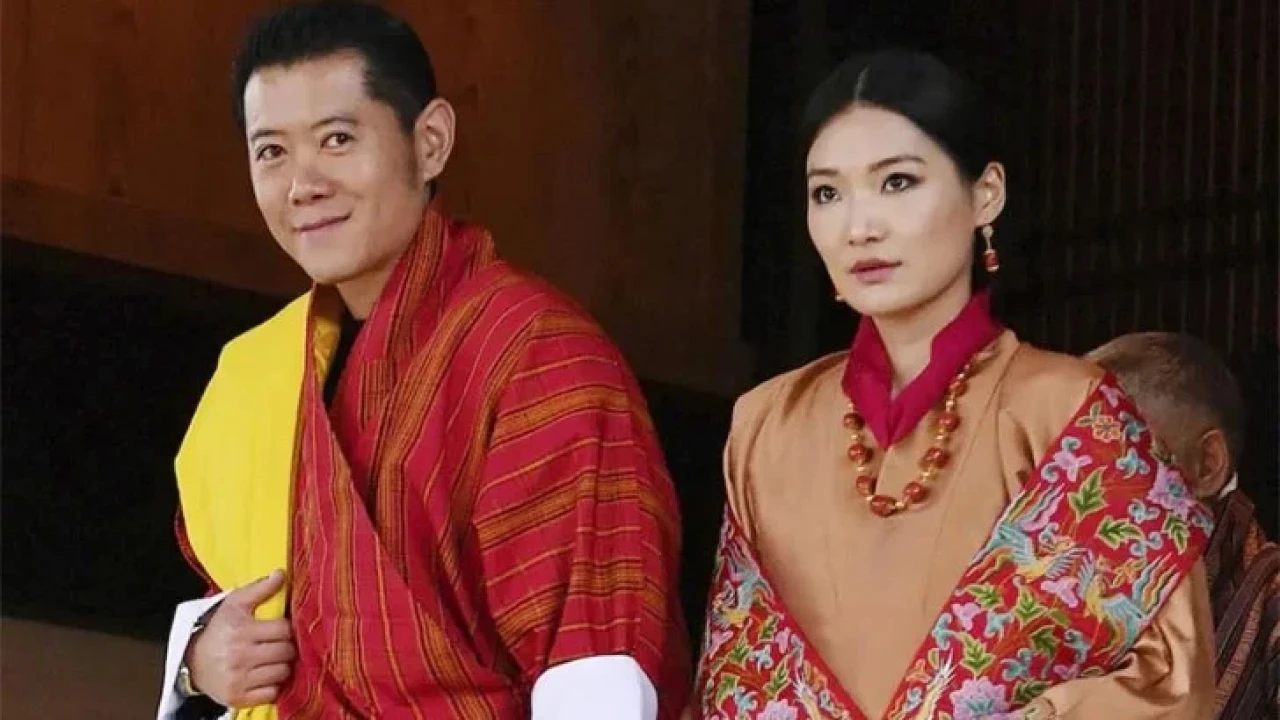 কুড়িগ্রামে ভুটানের রাজা