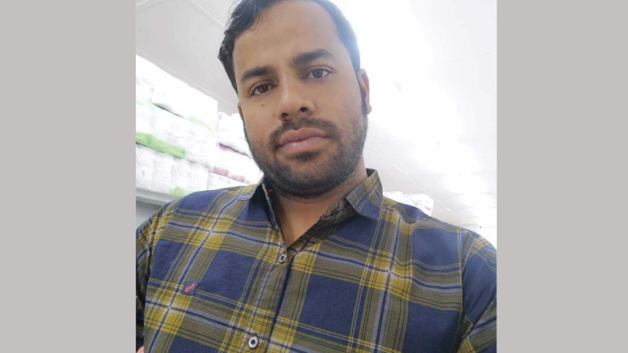 সন্তানের মুখ দেখা হলো না প্রবাসী সুমনের