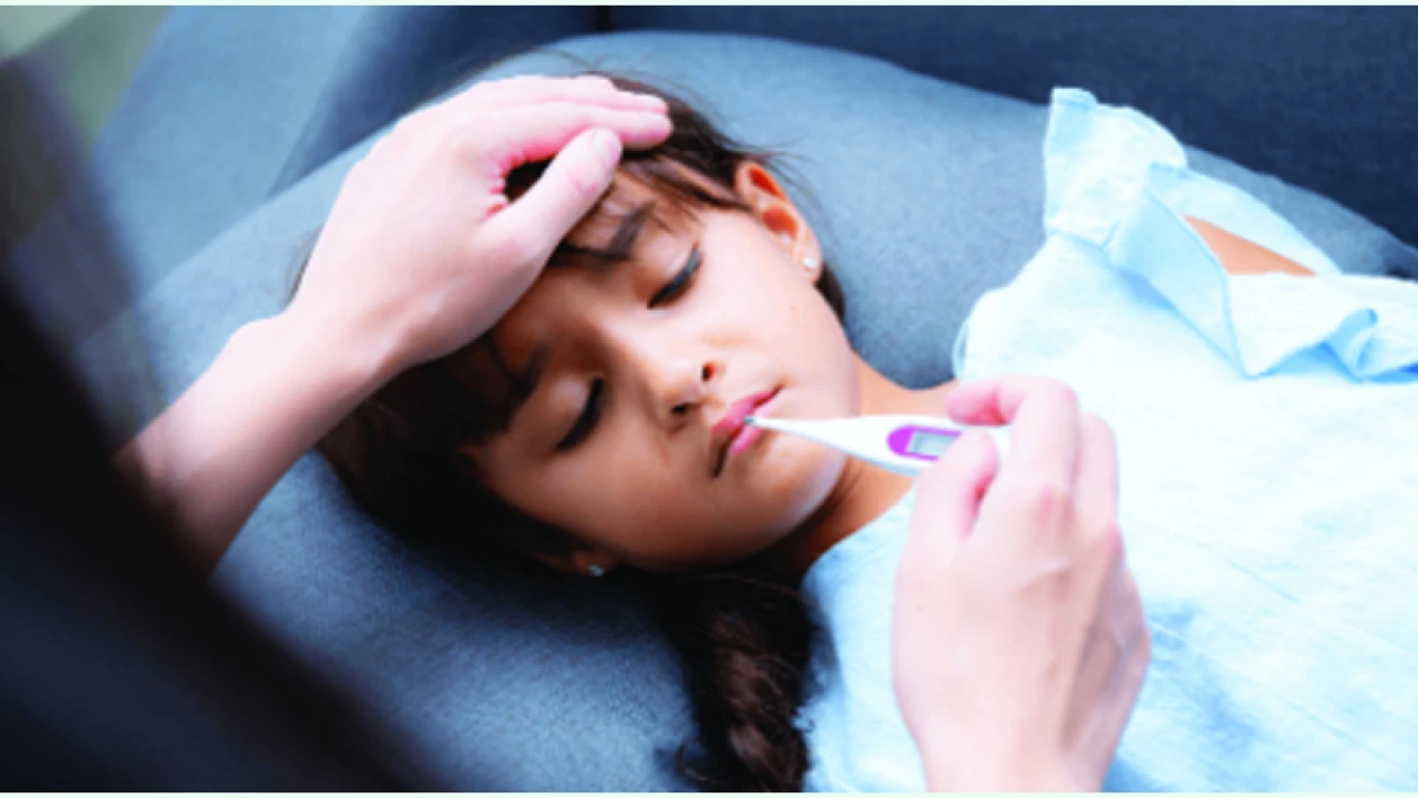 শিশুর টাইফয়েড হলে করণীয়